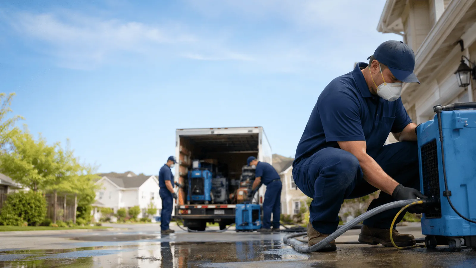 Trusted residential crawlspace mold remediation services in Rock Creek, OH